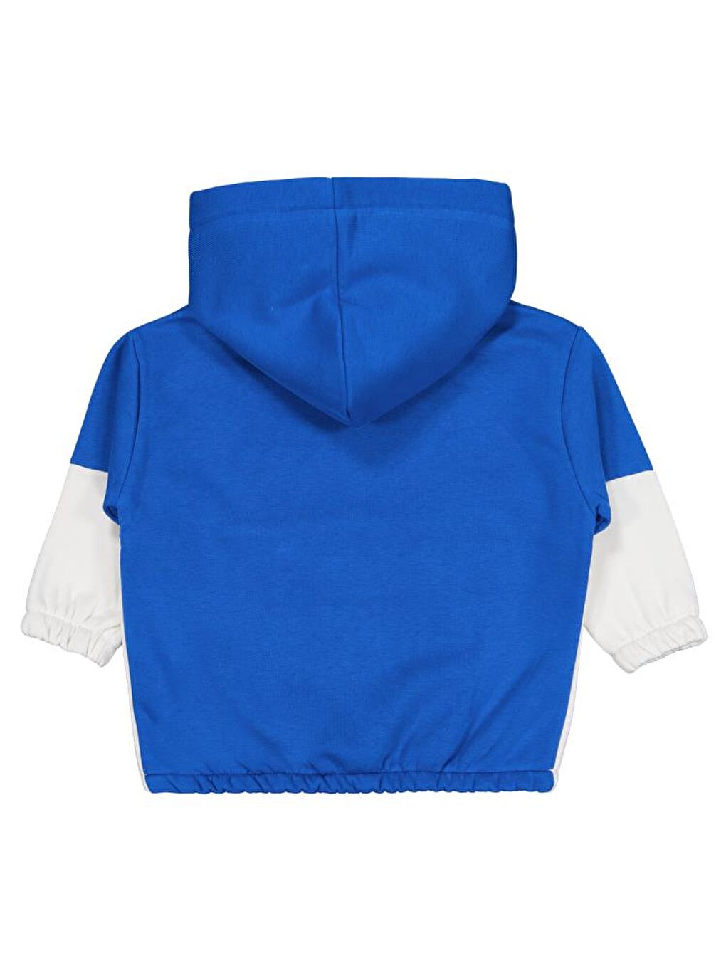 Boys Fun Baskılı 2-5 Yaş Sweatshirt - Mavi 2-3 Yaş-1