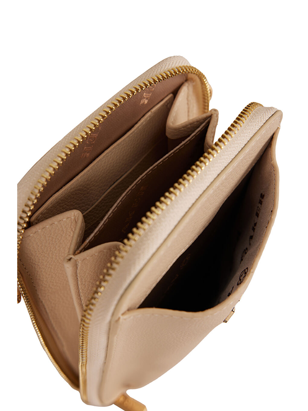 Bej Cnt20143 Telefon Çantası-3