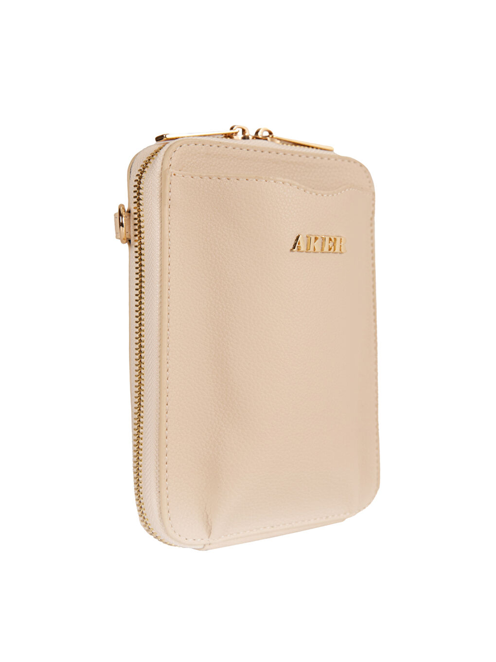 Bej Cnt20143 Telefon Çantası-4