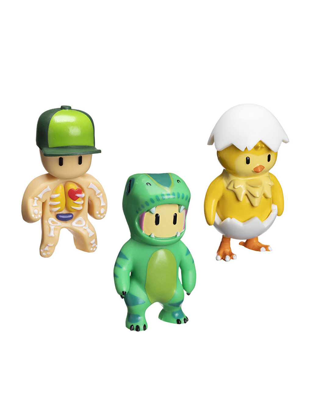 3’lü Figür Set Model 6 SG2220-1