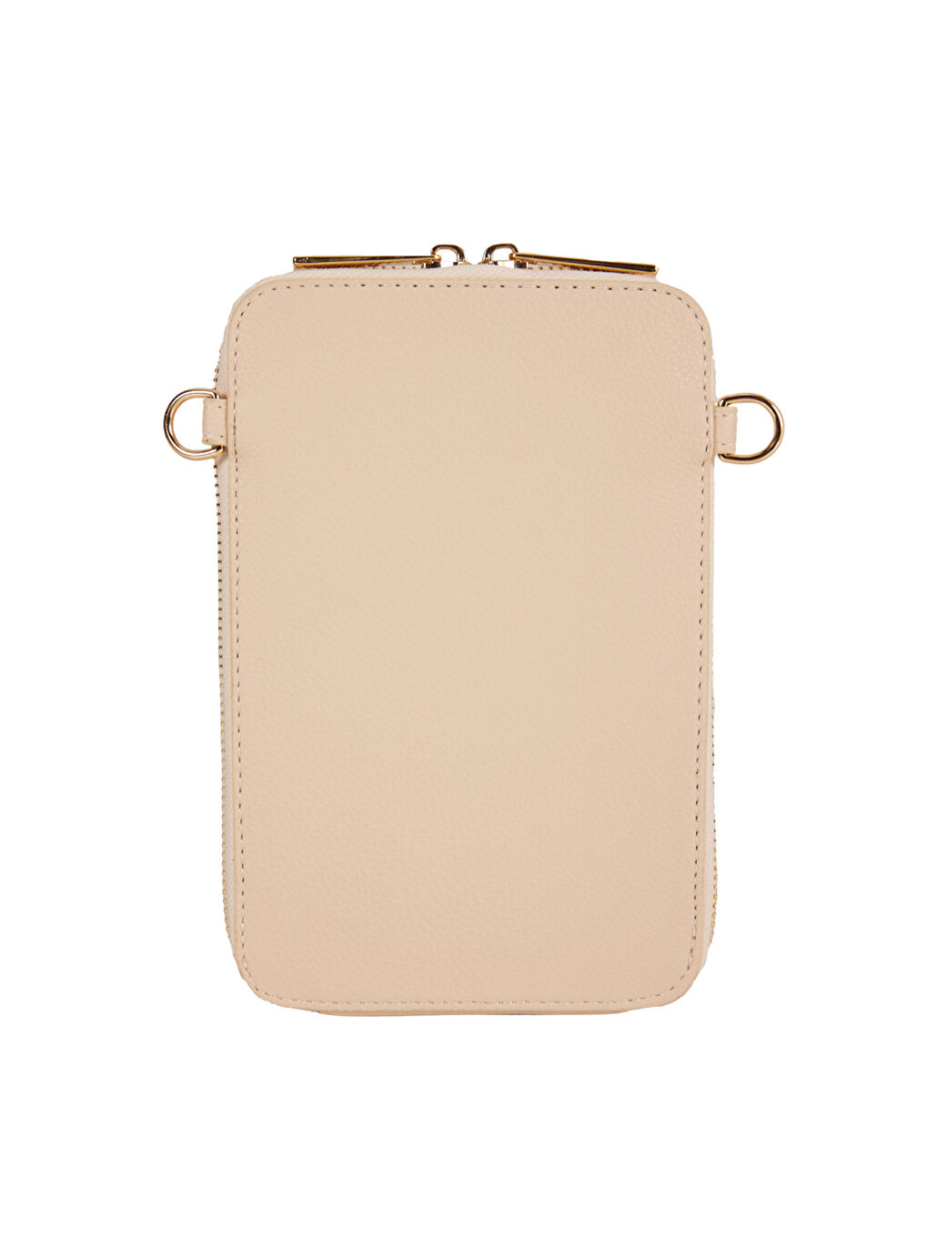 Bej Cnt20143 Telefon Çantası-5