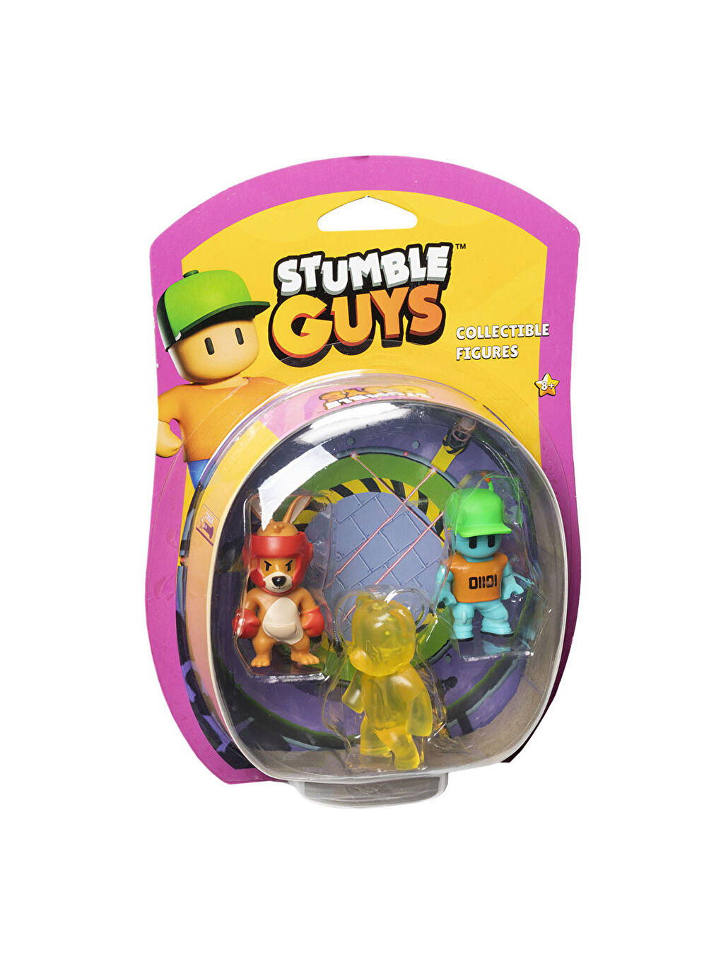 3’lü Figür Set Model 3 SG2220