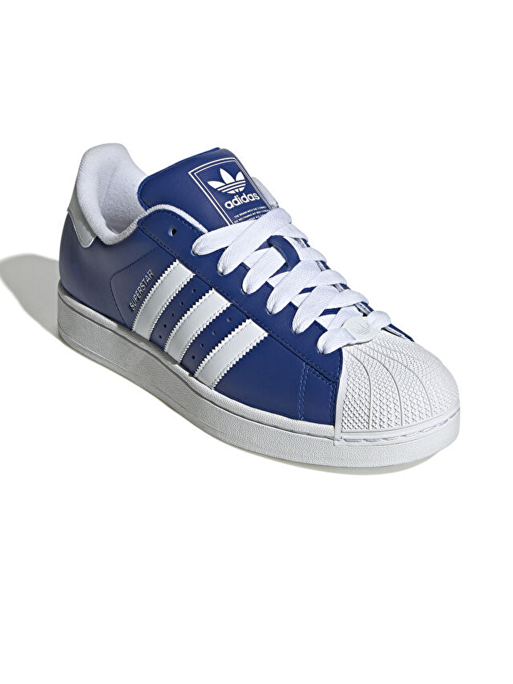 Superstar Iı Unisex Günlük Ayakkabı Jı0145 Mavi-2