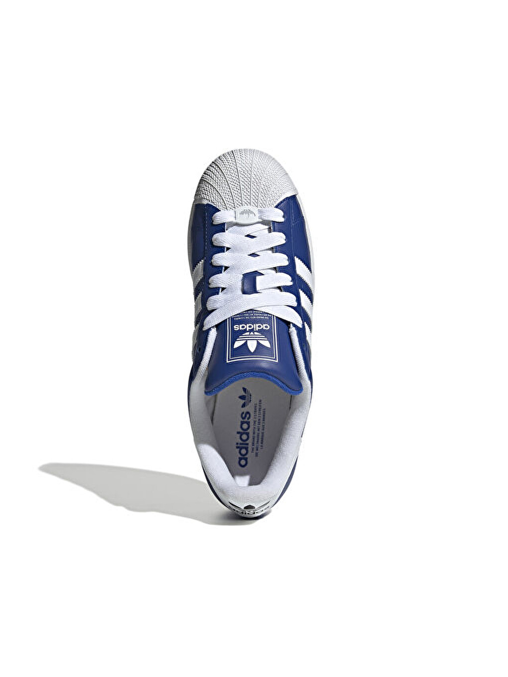 Superstar Iı Unisex Günlük Ayakkabı Jı0145 Mavi-3