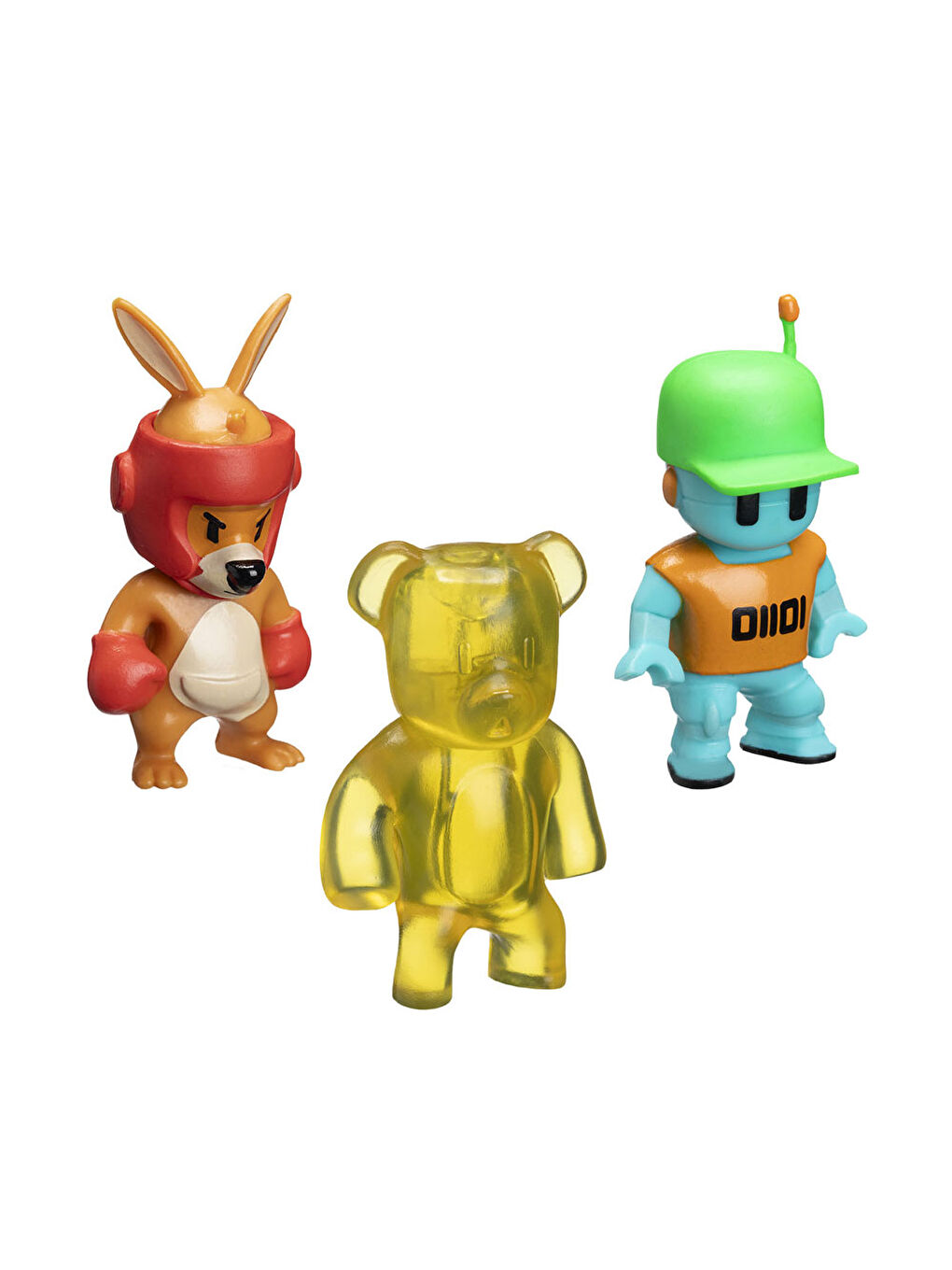 3’lü Figür Set Model 3 SG2220-1