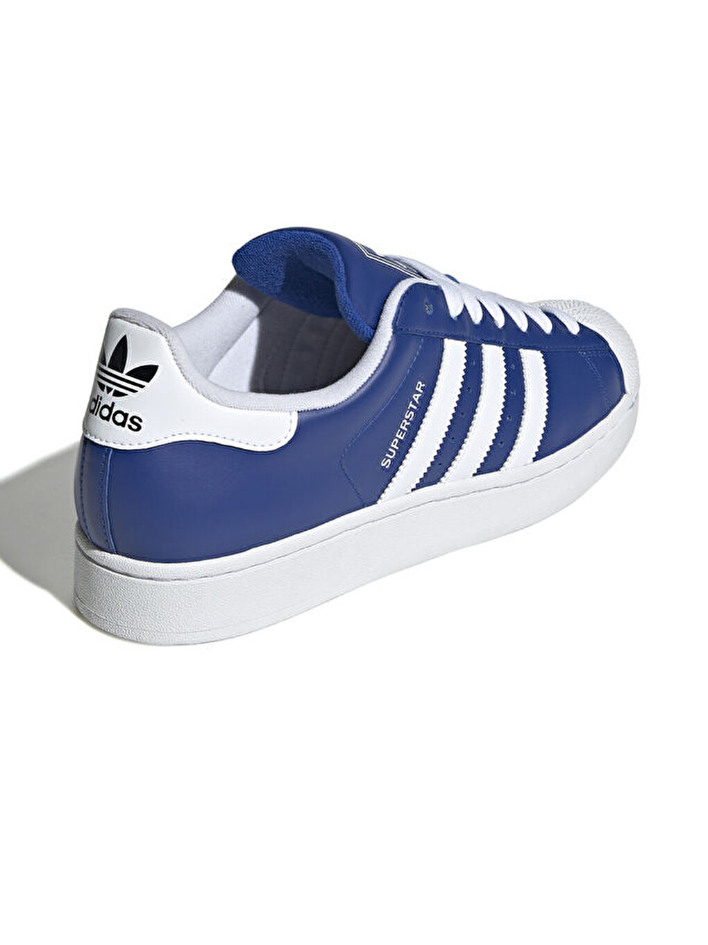Superstar Iı Unisex Günlük Ayakkabı Jı0145 Mavi-4