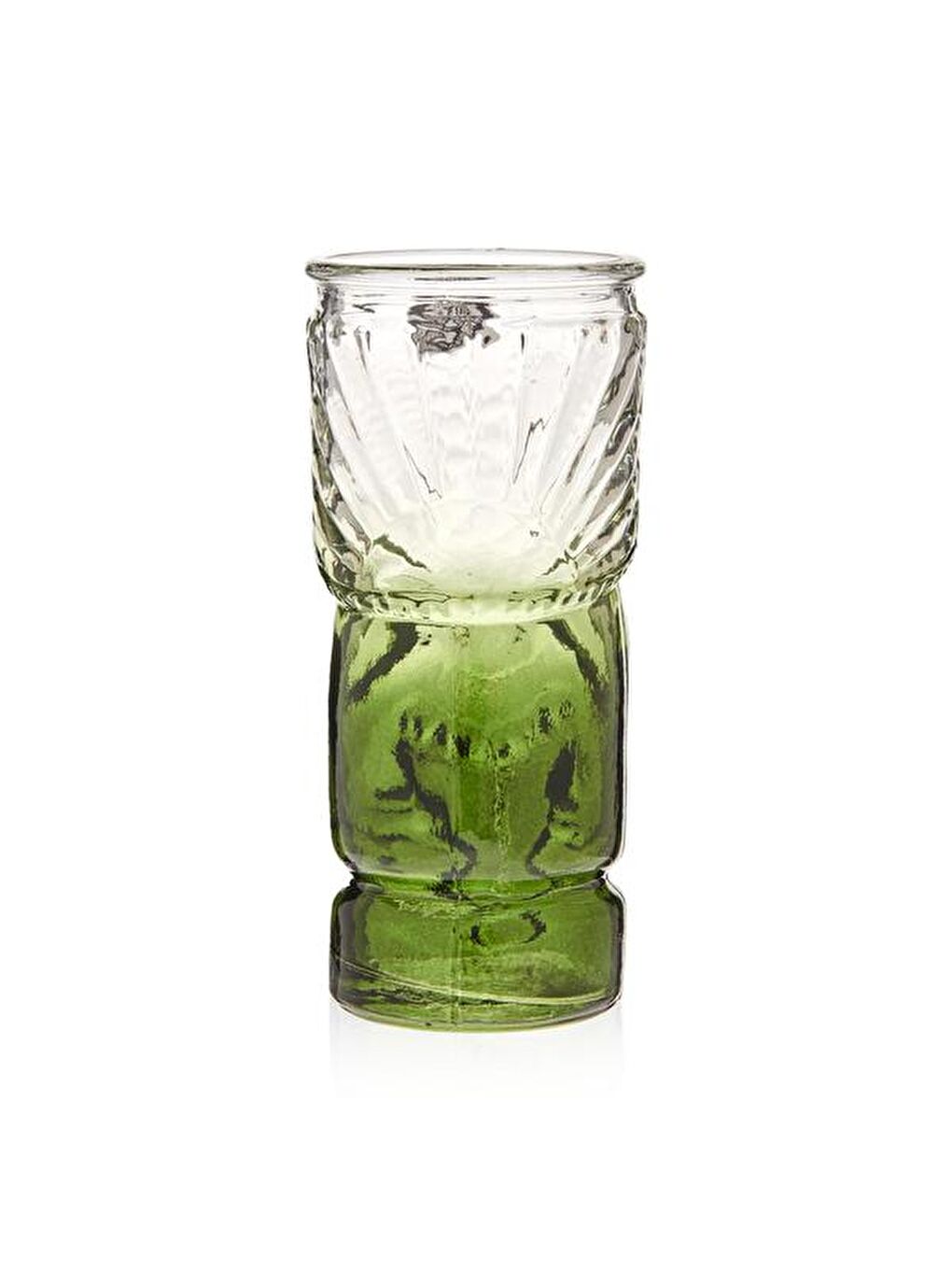 T-Çekiç Bardak -Yeşil - 270 cc-1