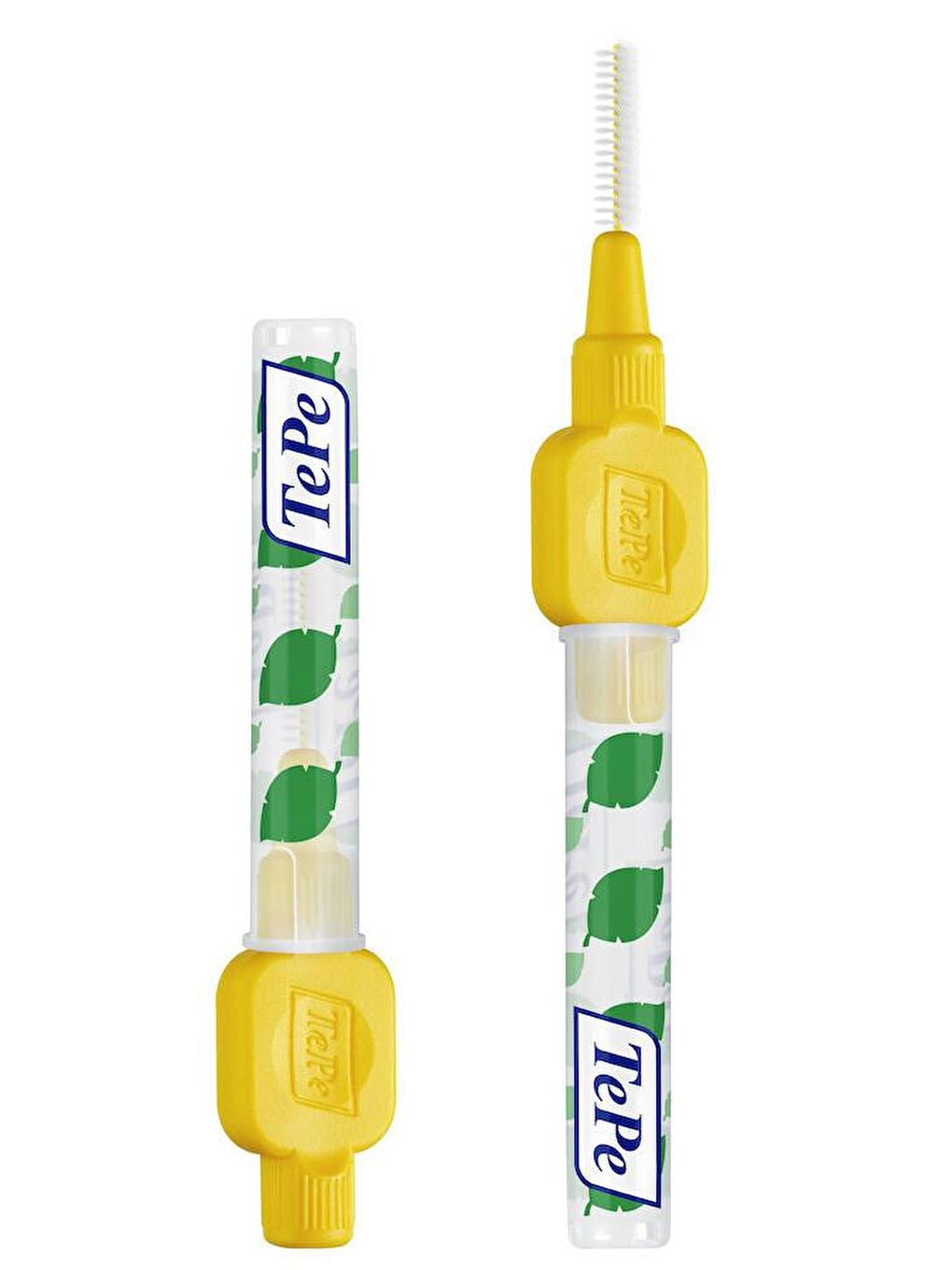 Tepe Sarı İnterdental Brush Arayüz Fırçaları 0.7 mm Sarı 8 li - 3