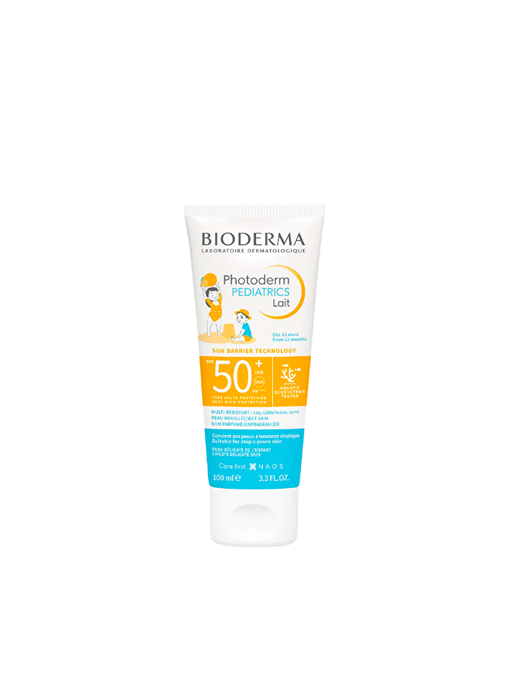 Bioderma Renksiz Photoderm Pediatrics Lait Spf50+ 100 ml