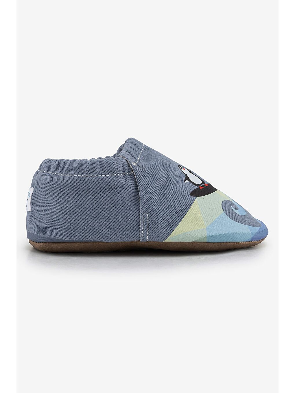 Surfing Pengue Hyper Toz Mavi Barefoot Akıllı Patik-5