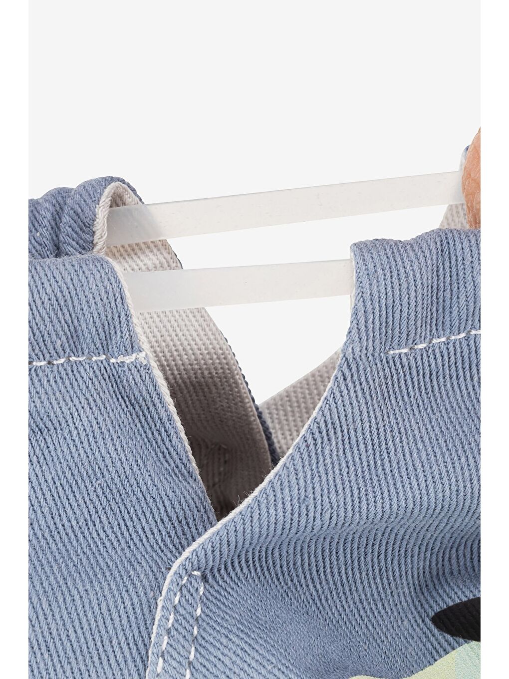 Surfing Pengue Hyper Toz Mavi Barefoot Akıllı Patik-7