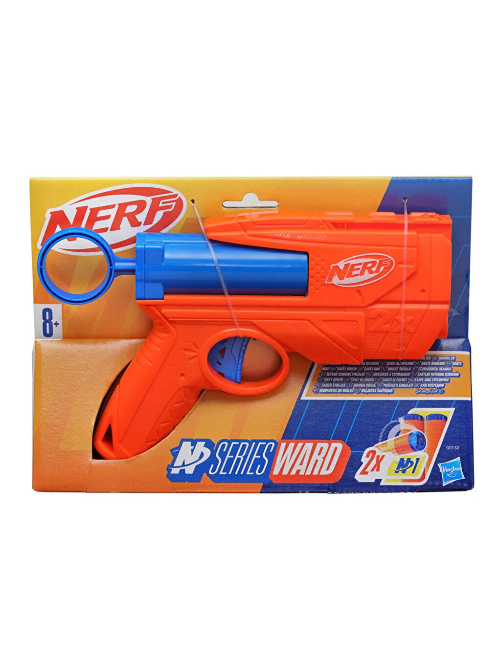 N-Serisi Ward G0132-5