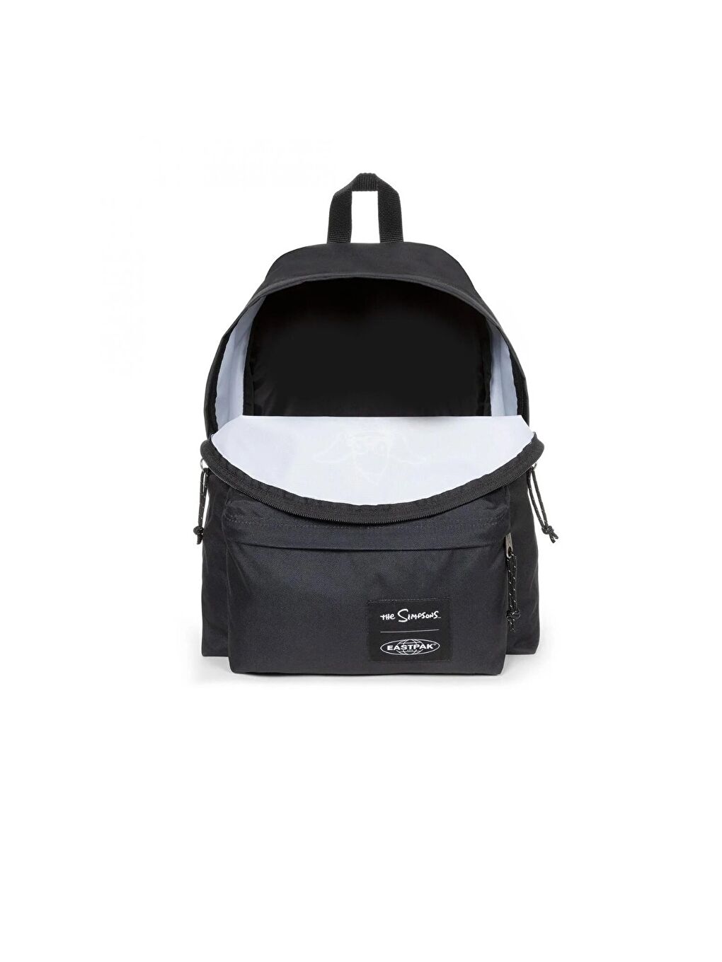 Padded Pak'r Unisex Siyah Sırt Çantası-2