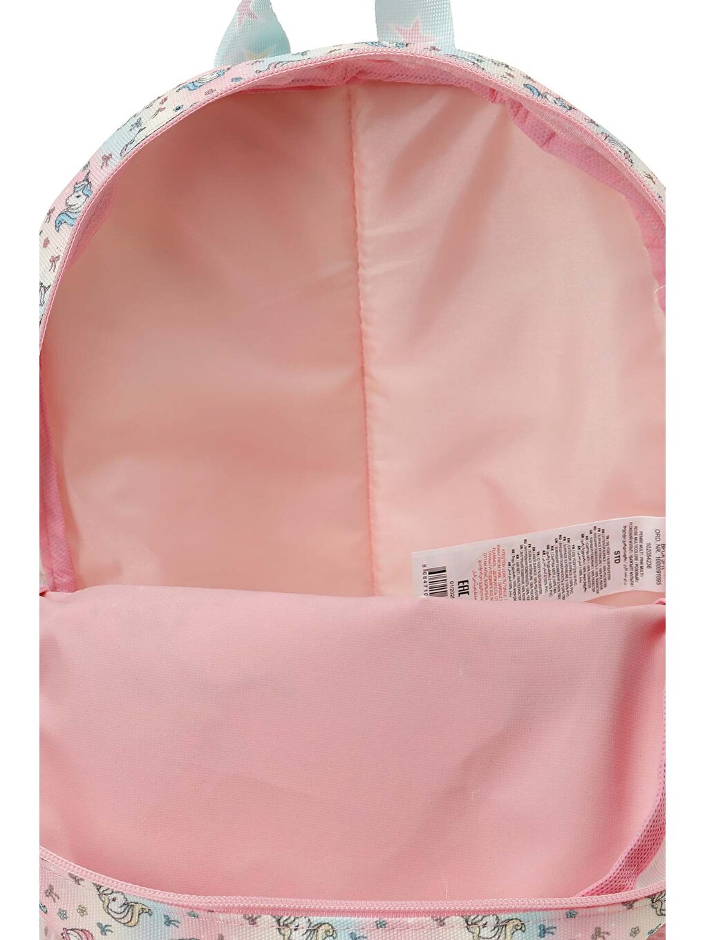 BTS STAR BPCK 5PR Pembe Kız Çocuk Anaokulu Çantası-3