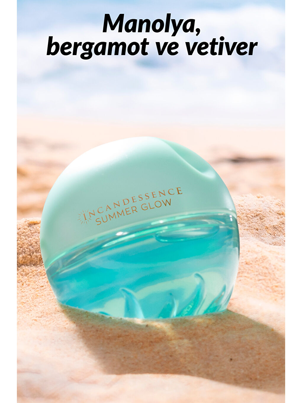 AVON Incandessence Summer Glow Kadın Parfüm Edp 50 Ml. - 2