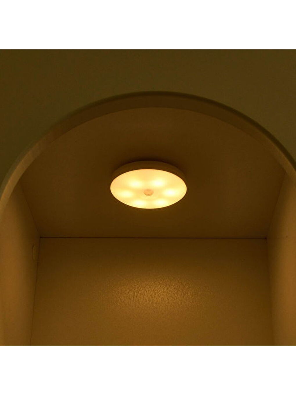 Bohem Konsol - Beyaz - 74x38x120 cm-5