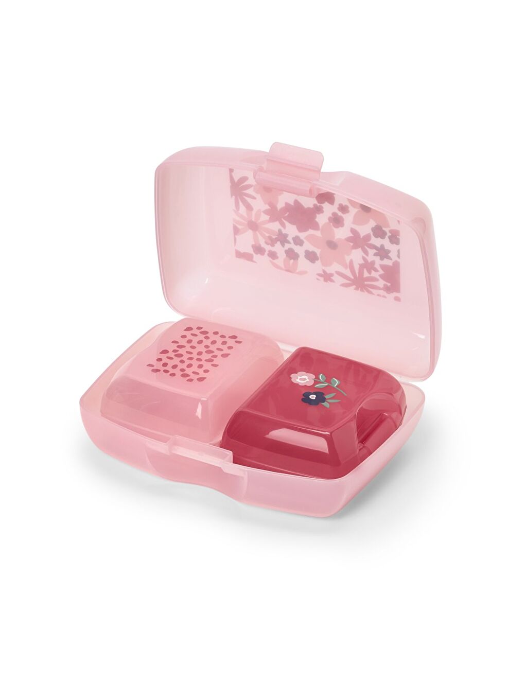 Beslenme Kutusu, Kız Çocuk, 3 Adet-2