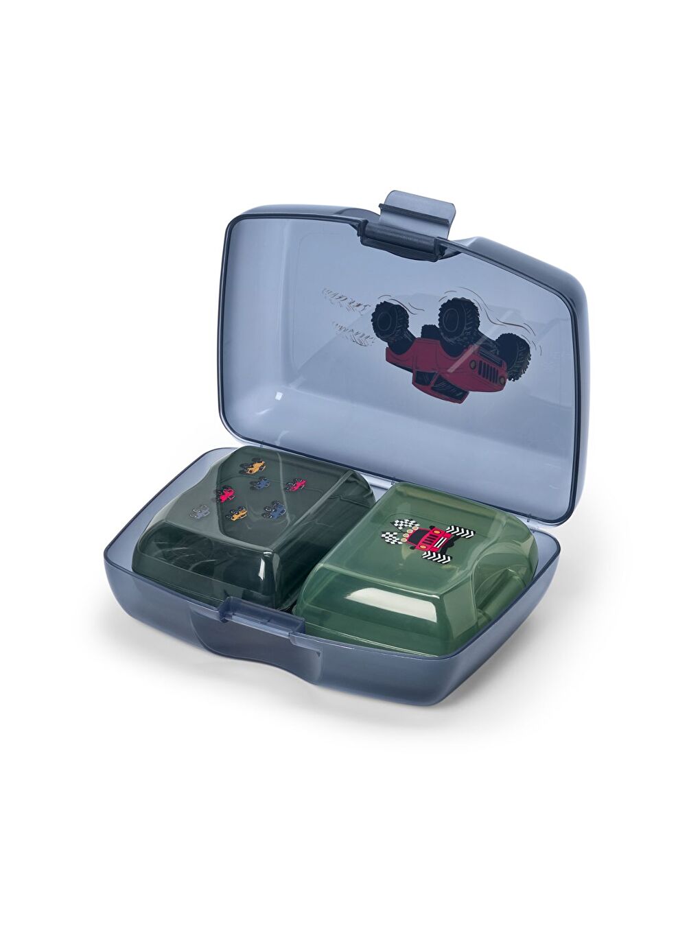 Beslenme Kutusu, Erkek Çocuk, 3 Adet-2