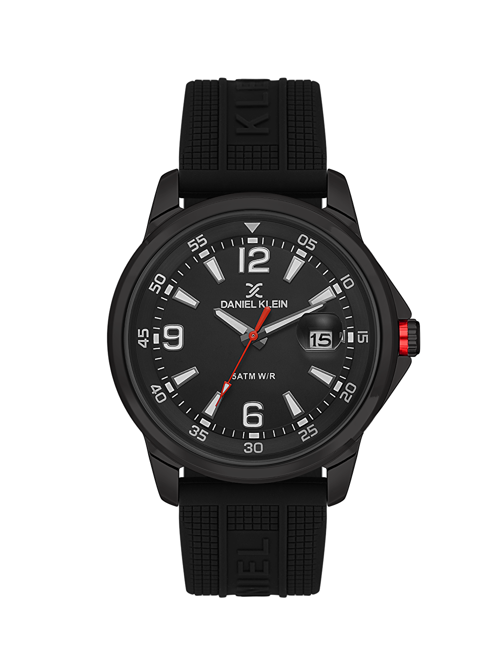 Siyah DK.1.13910-1 Premium Erkek Kol Saati