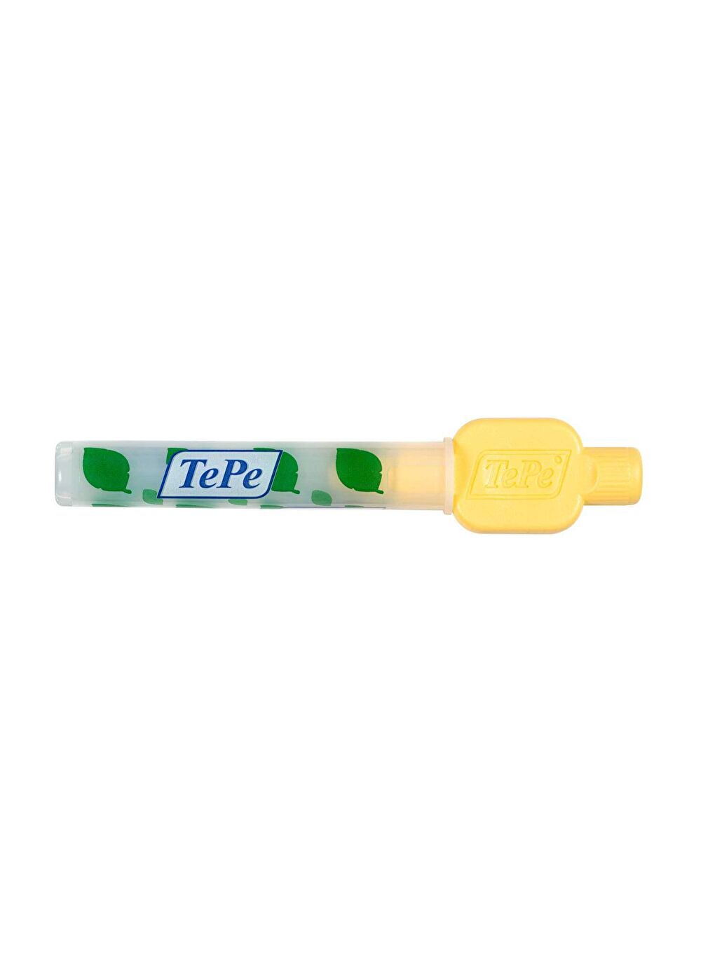 Tepe Sarı Arayüz Fırçası 0.7 mm Sarı Ekstra Soft 8 li - 3