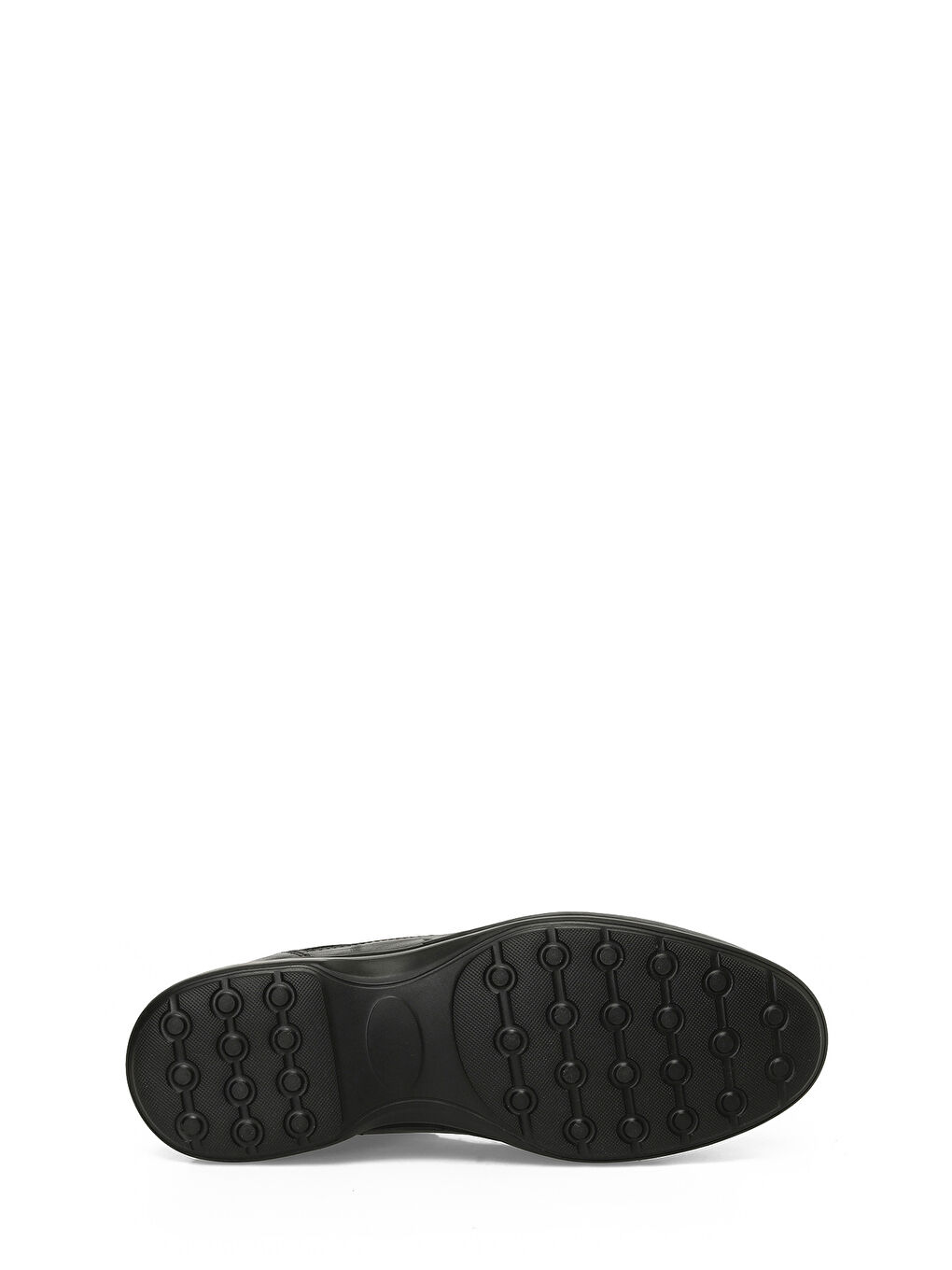 108094.M 5FX Siyah Erkek Comfort Ayakkabı-5