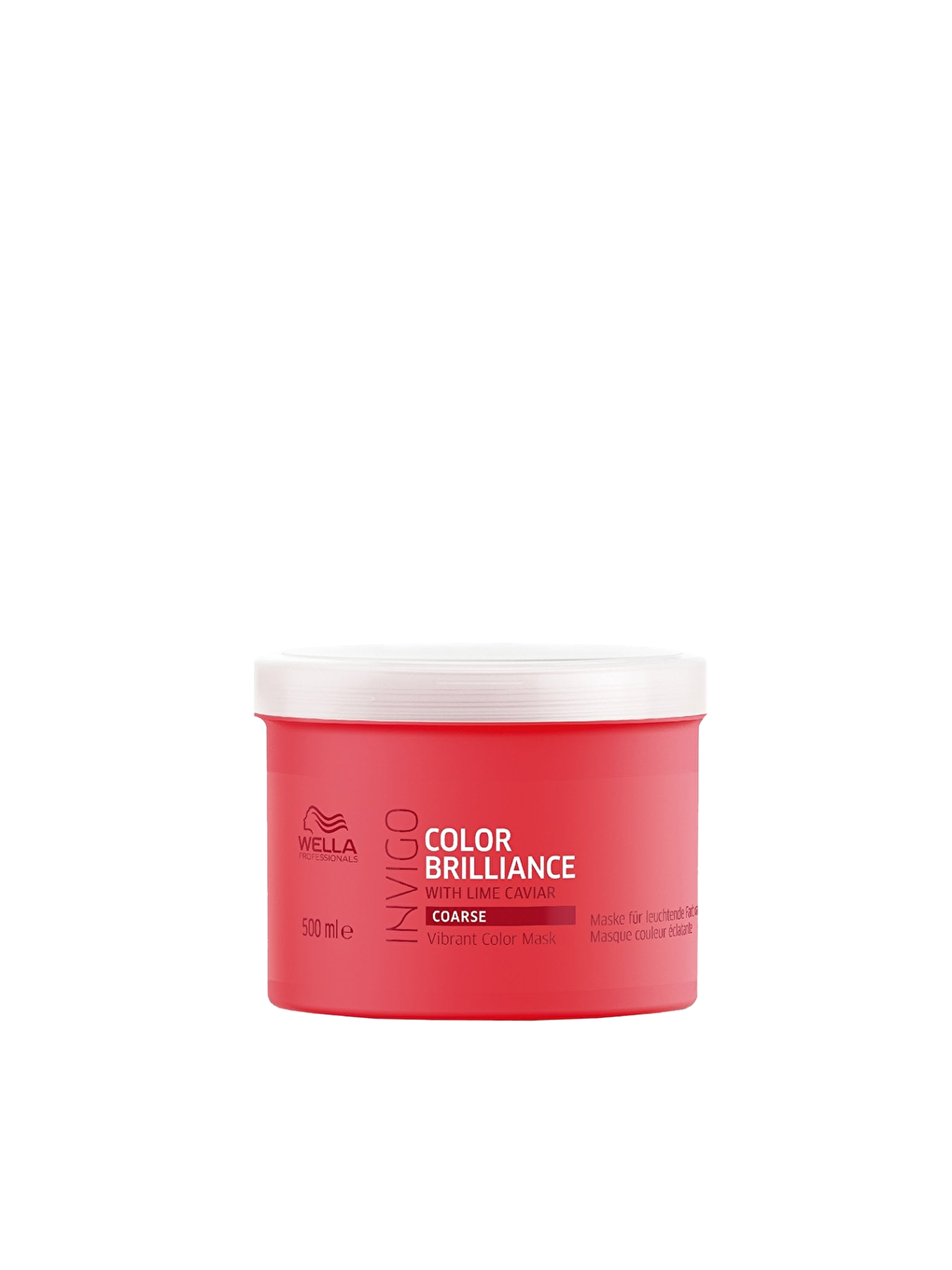 Wella Invigo Color Brilliance Maske 500ml