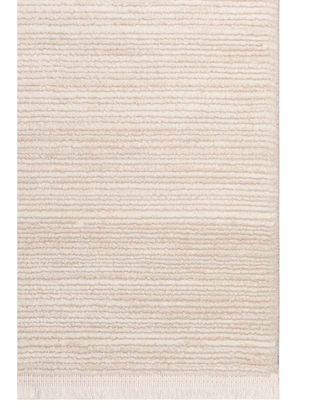 Leo 2973 Bej Modern Dokuma Halı-80x300-3