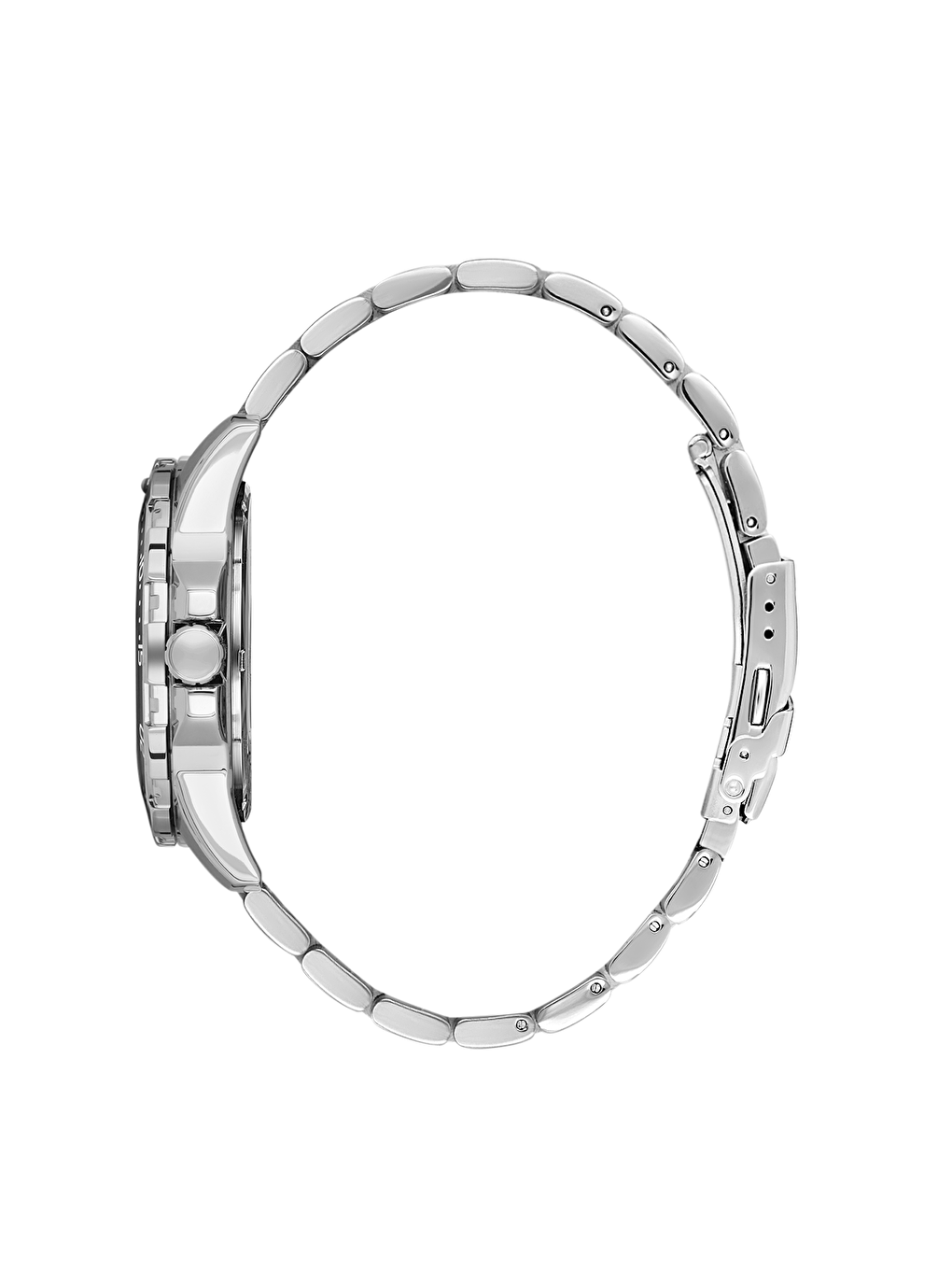 Gri DK.1.13884-4 Premium Erkek Kol Saati-1