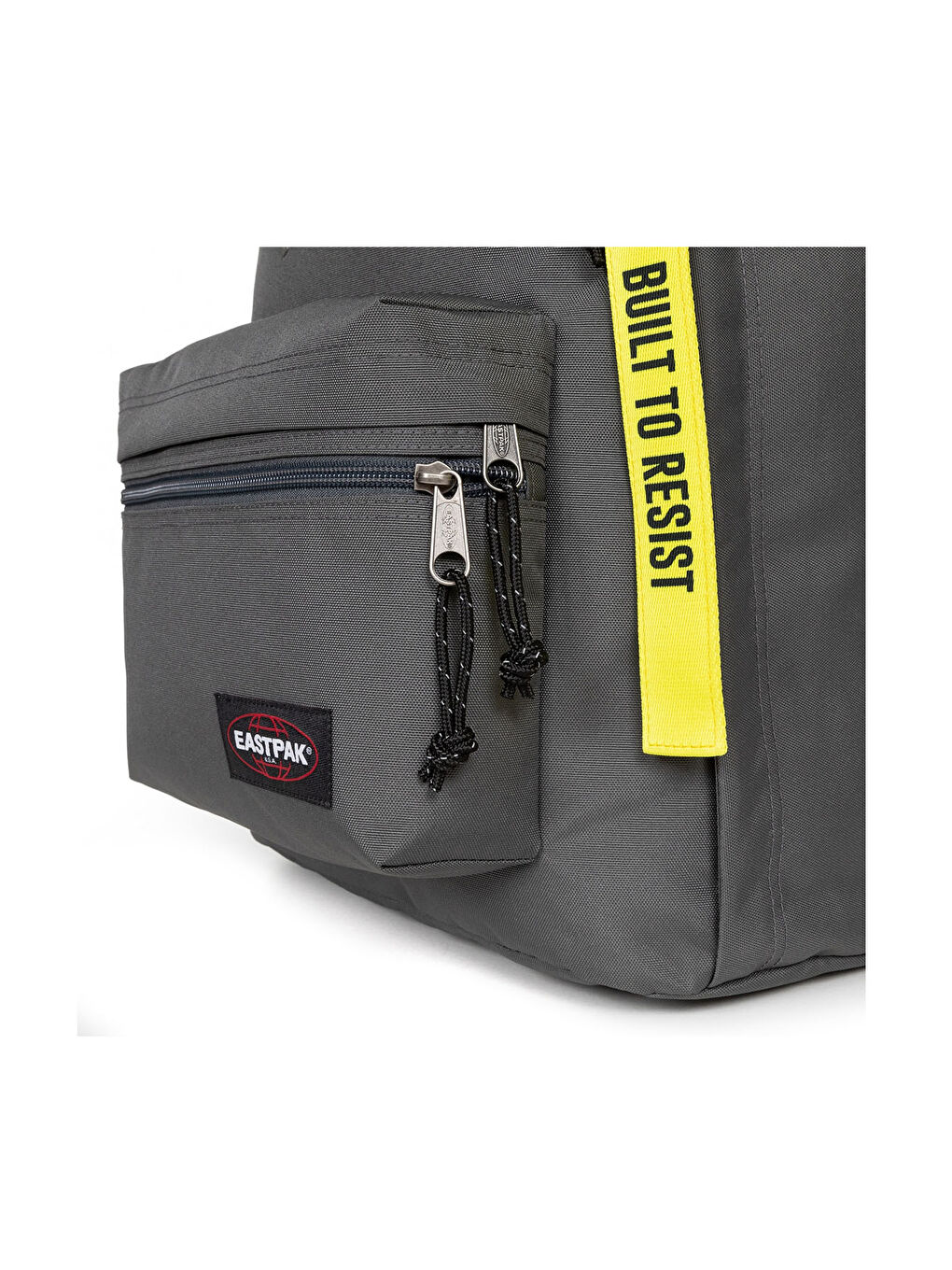 Eastpak Gri Office Zippl'R Bold Btr Grey Sırt Çantası - 2