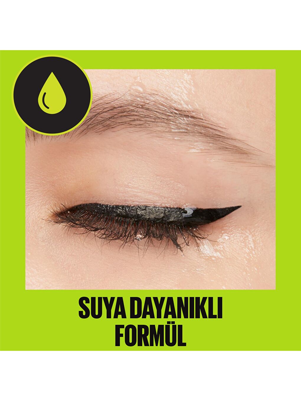 MAYBELLINE NEWYORK Siyah Tattoo Liner Ink Pen - Black Eyeliner - 3