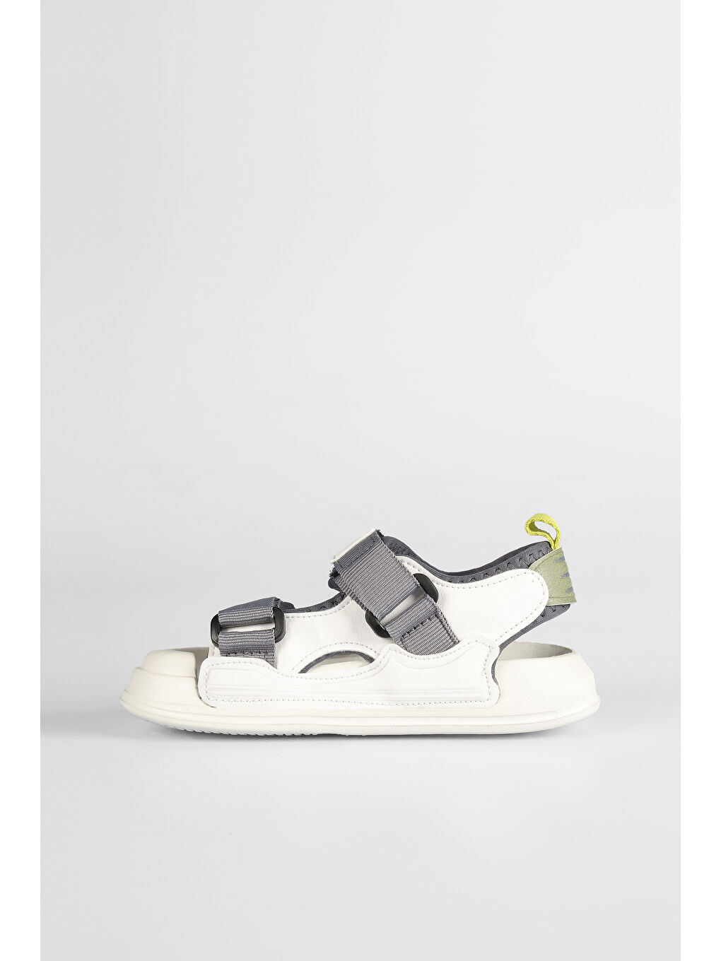Wonder Hafif Erkek Bebek Bej Sandalet-2
