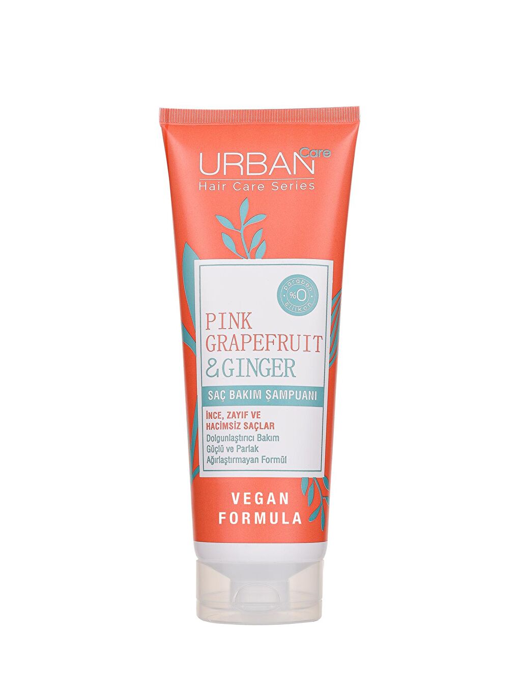 Urban Care Pink Grapefruit & Ginger Saç Bakım Şampuanı 250 ml - 1