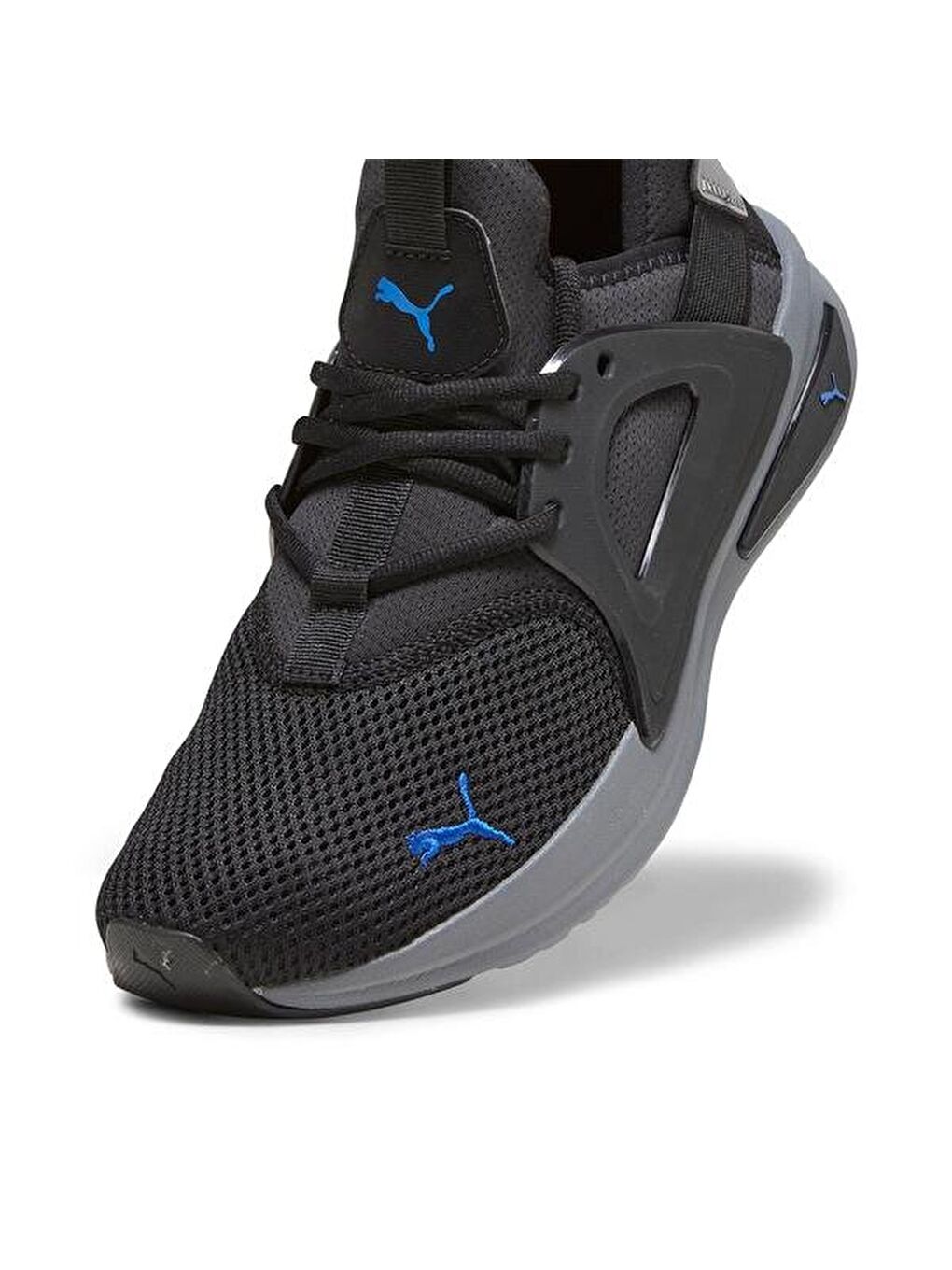 Softride Enzo Evo Erkek Gri Koşu Ayakkabısı-4