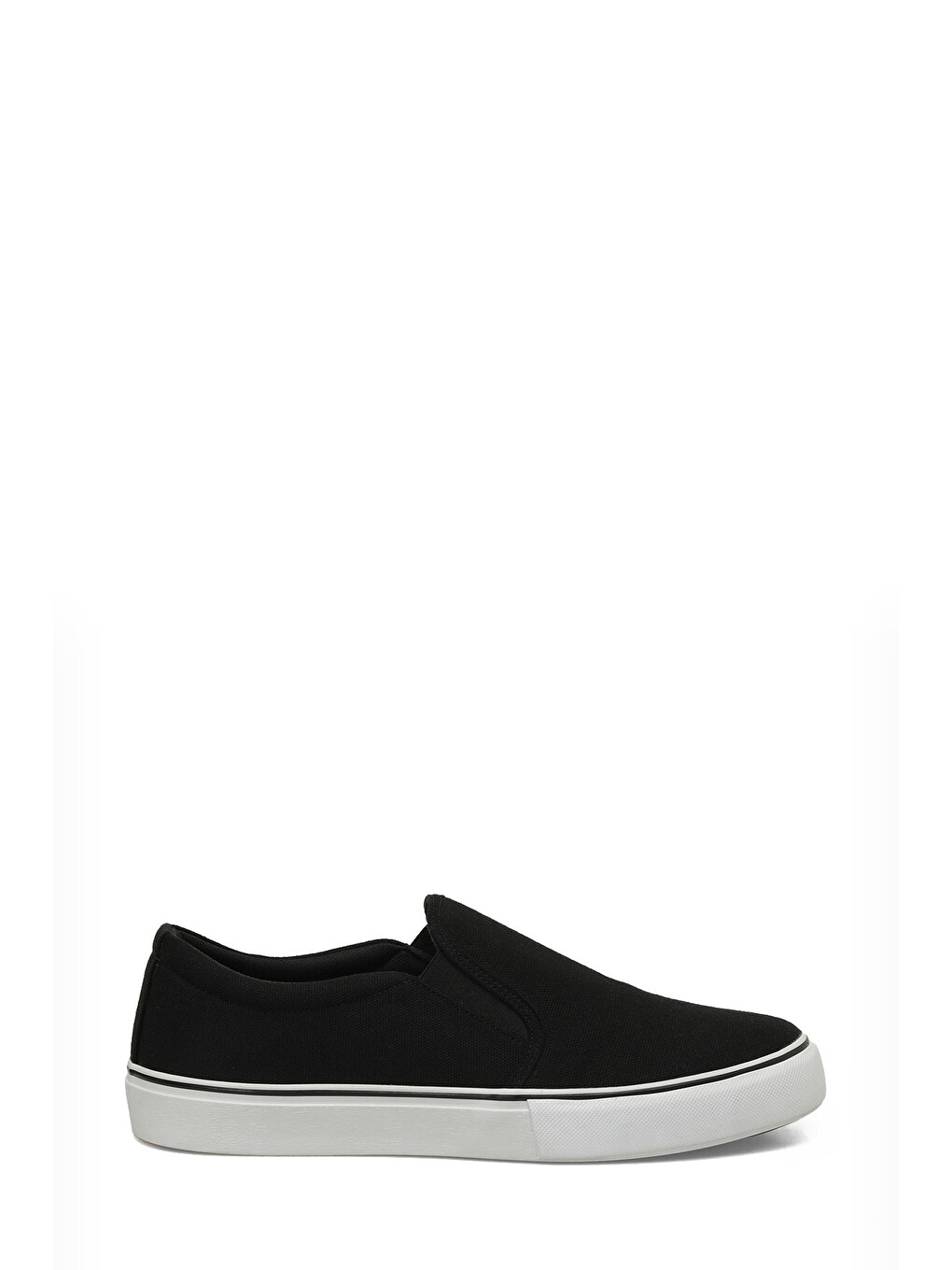 GLENN 5FX Siyah Erkek Slip On