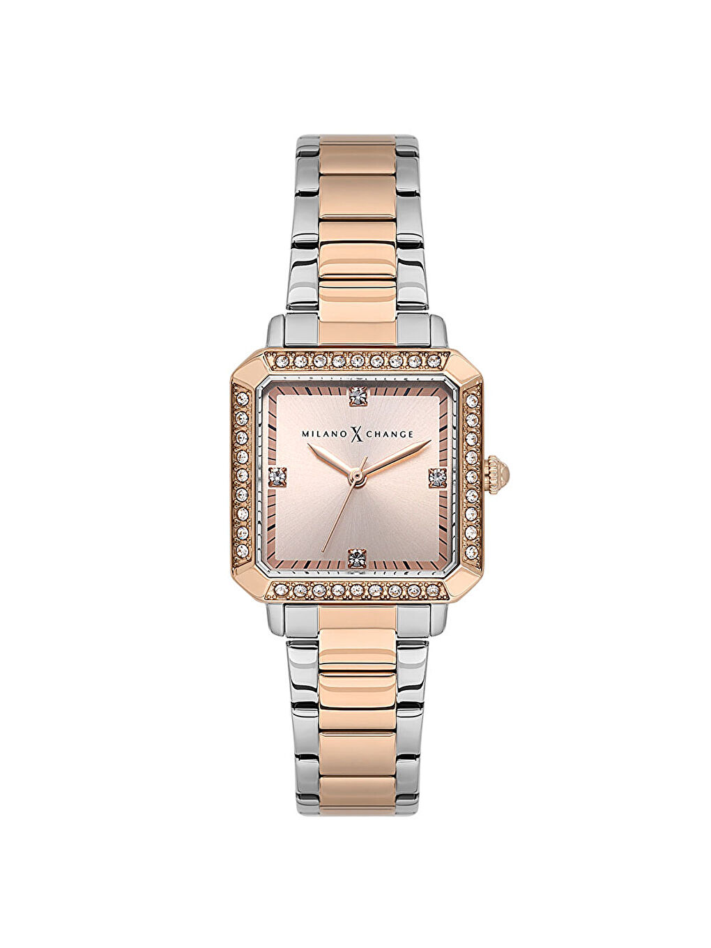 Gri MXL52001 Kadın Kol Saati