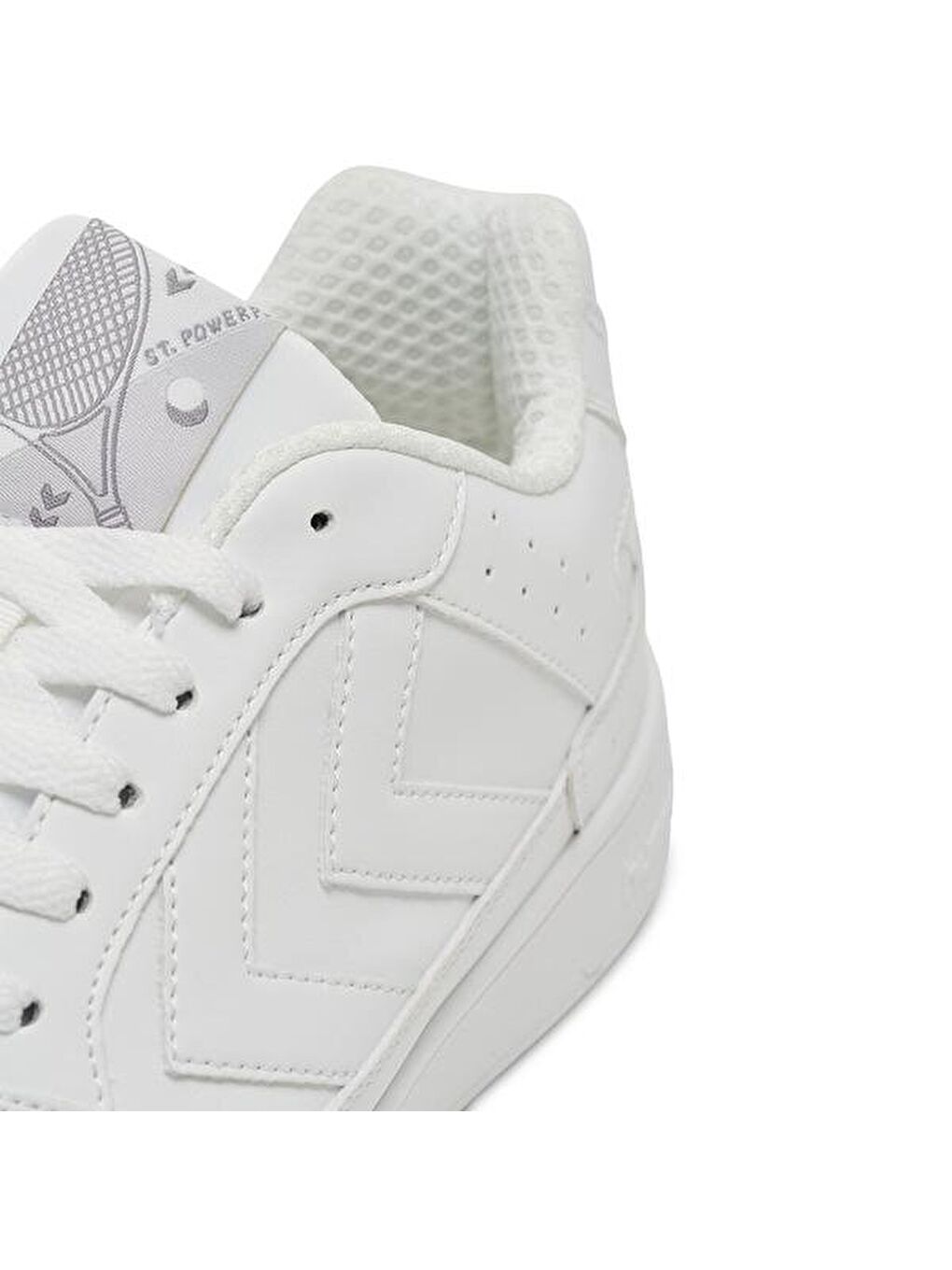 St. Power Play Beyaz Sneaker-4