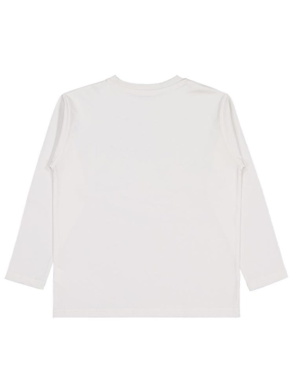 Bej Boys Original Baskılı 6-9 Yaş Sweatshirt - Fil Dişi 8-9 Yaş-1