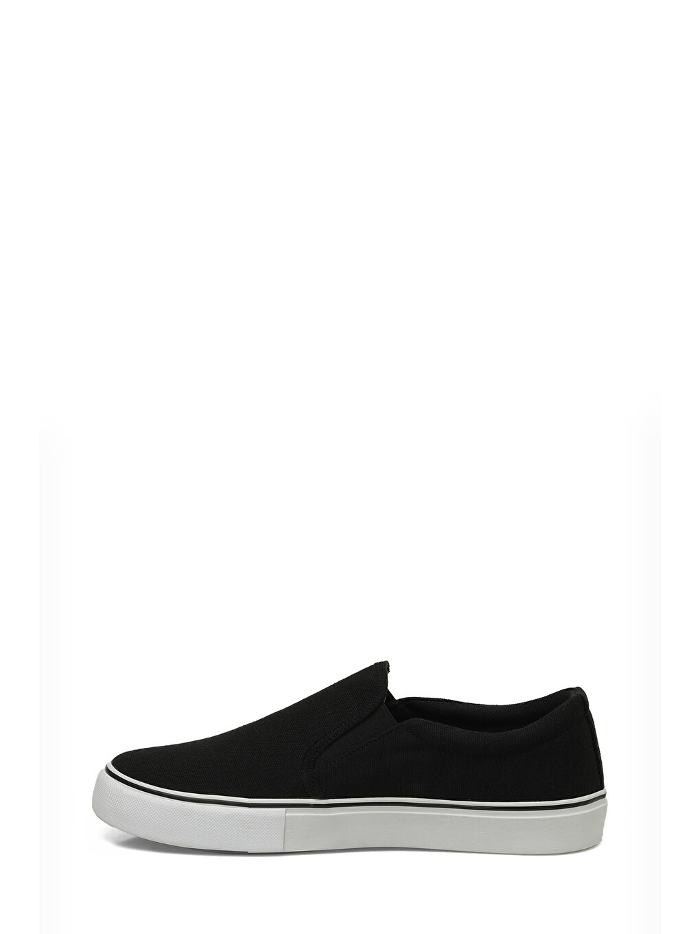 GLENN 5FX Siyah Erkek Slip On-2