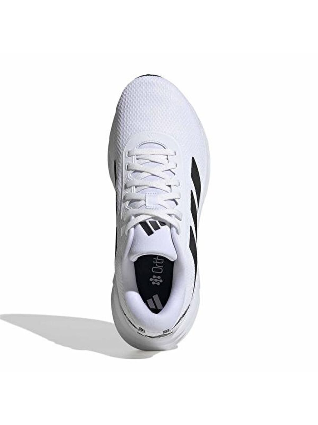 Galaxy Run Erkek Beyaz Koşu Ayakkabısı-3