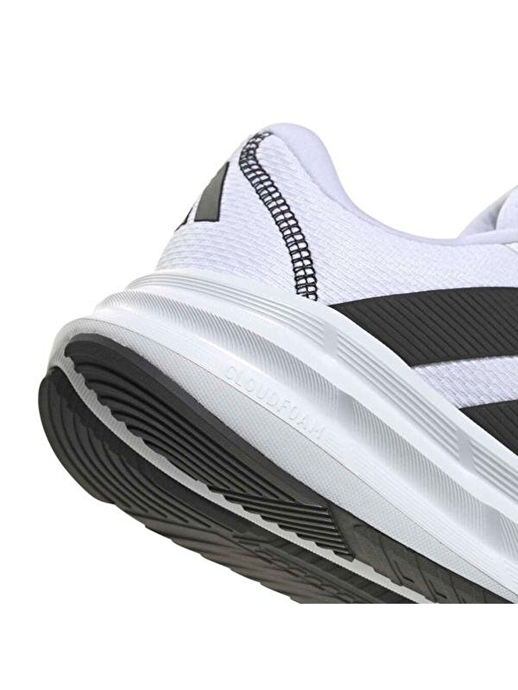 Galaxy Run Erkek Beyaz Koşu Ayakkabısı-5