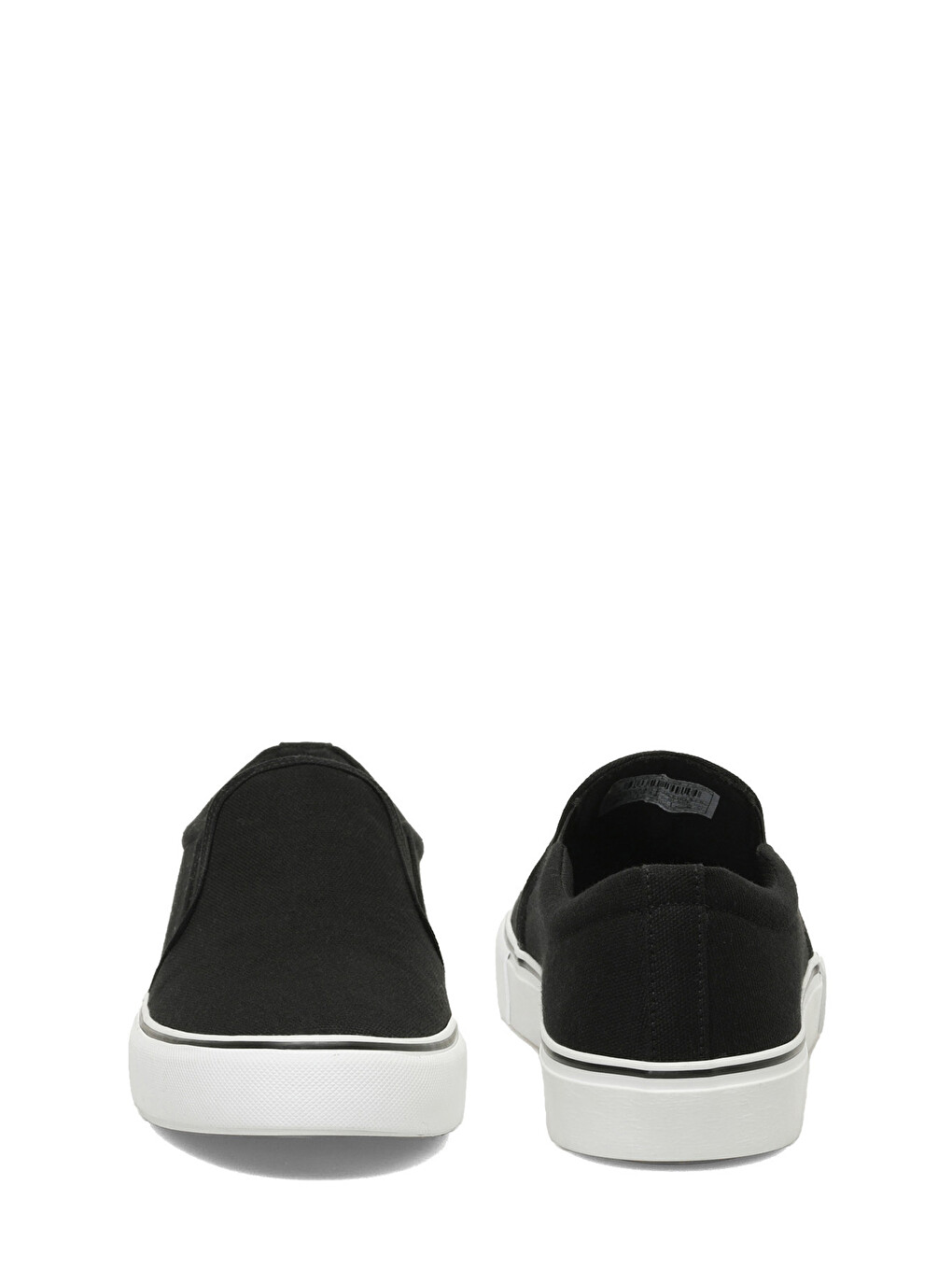 GLENN 5FX Siyah Erkek Slip On-4
