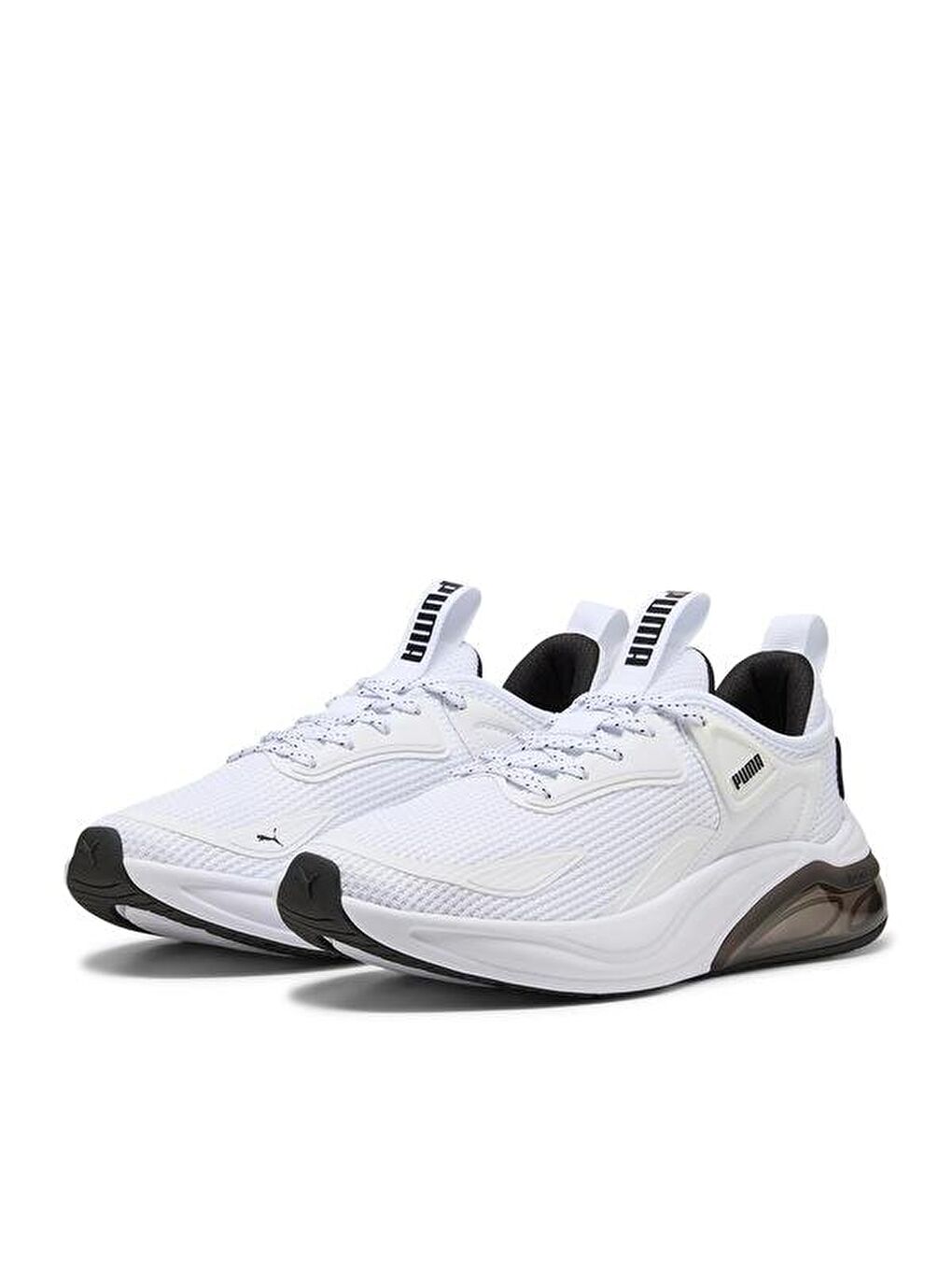 Cell Thrill Erkek Beyaz Koşu Ayakkabısı-2