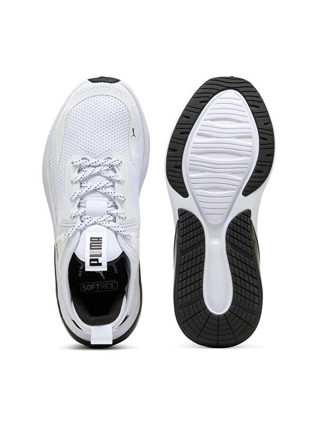 Cell Thrill Erkek Beyaz Koşu Ayakkabısı-3