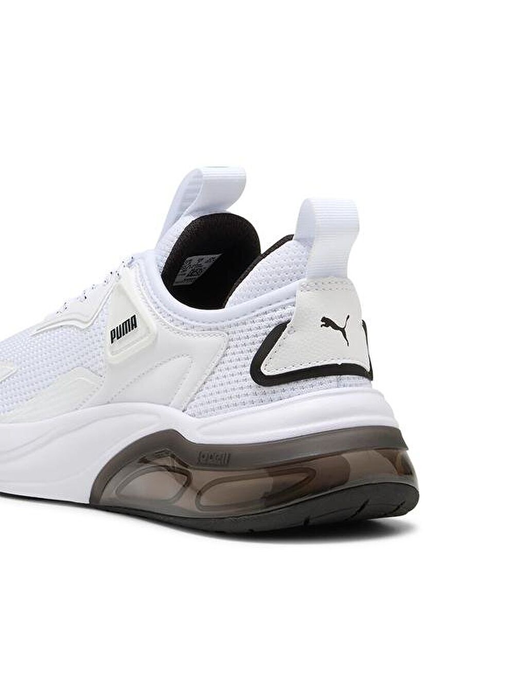 Cell Thrill Erkek Beyaz Koşu Ayakkabısı-5