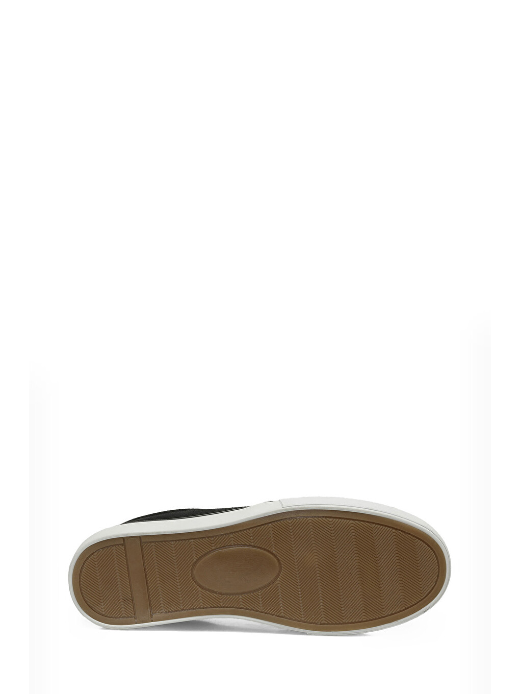 GLENN 5FX Siyah Erkek Slip On-5