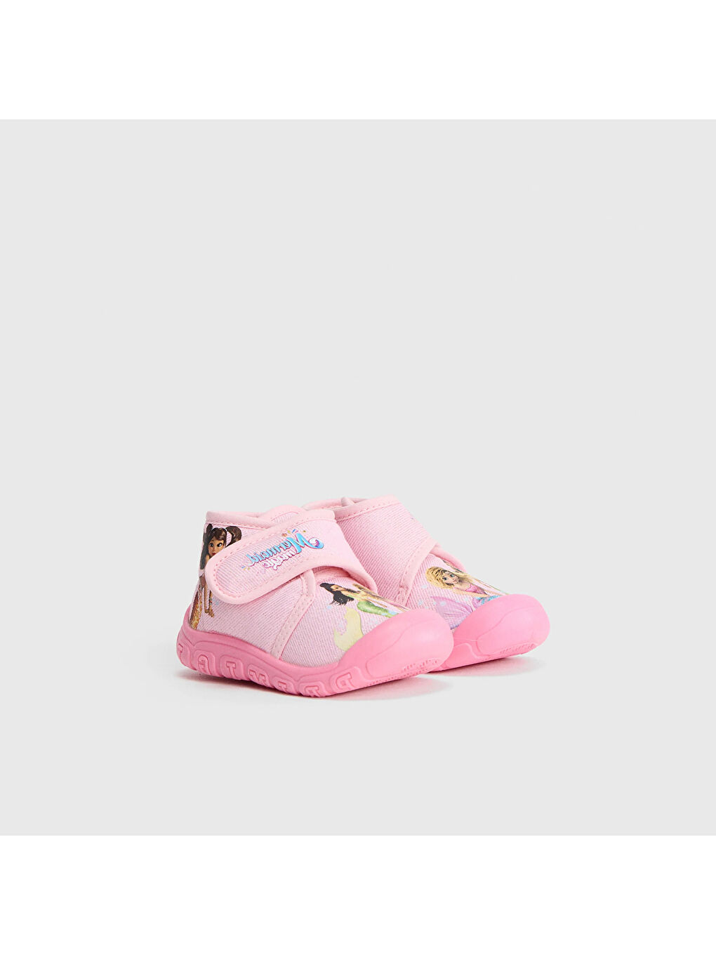 Pembe Kız Bebek Bot 8986011 MEM 89860 POLACCO Rosa (20-25)-1