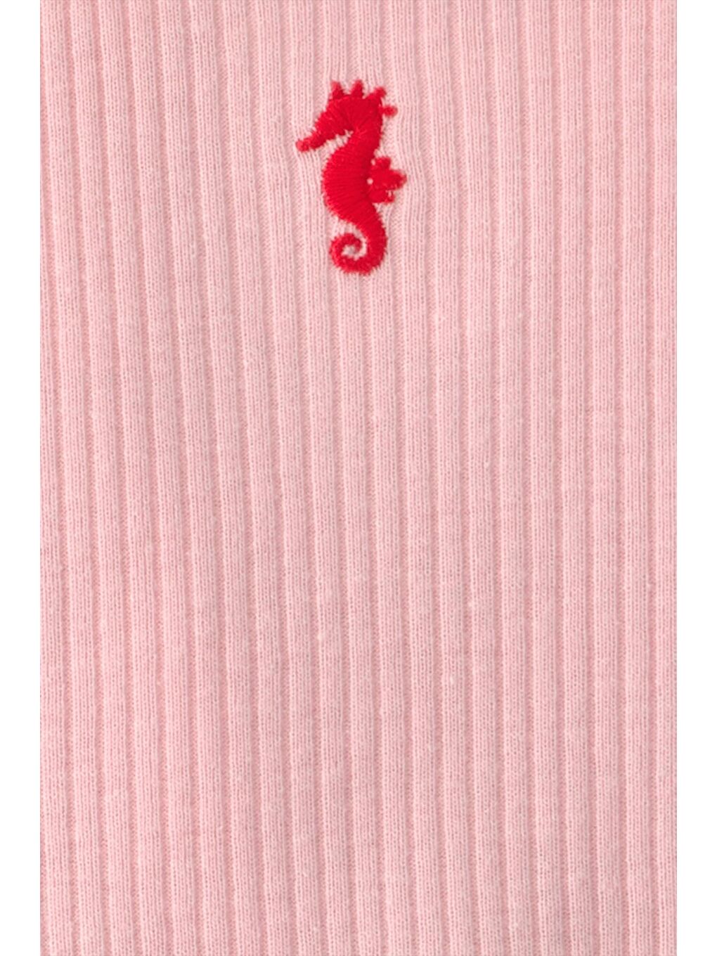 Kız Bebek Alt Üst Set 3 Ay-24 Ay Pembe-4