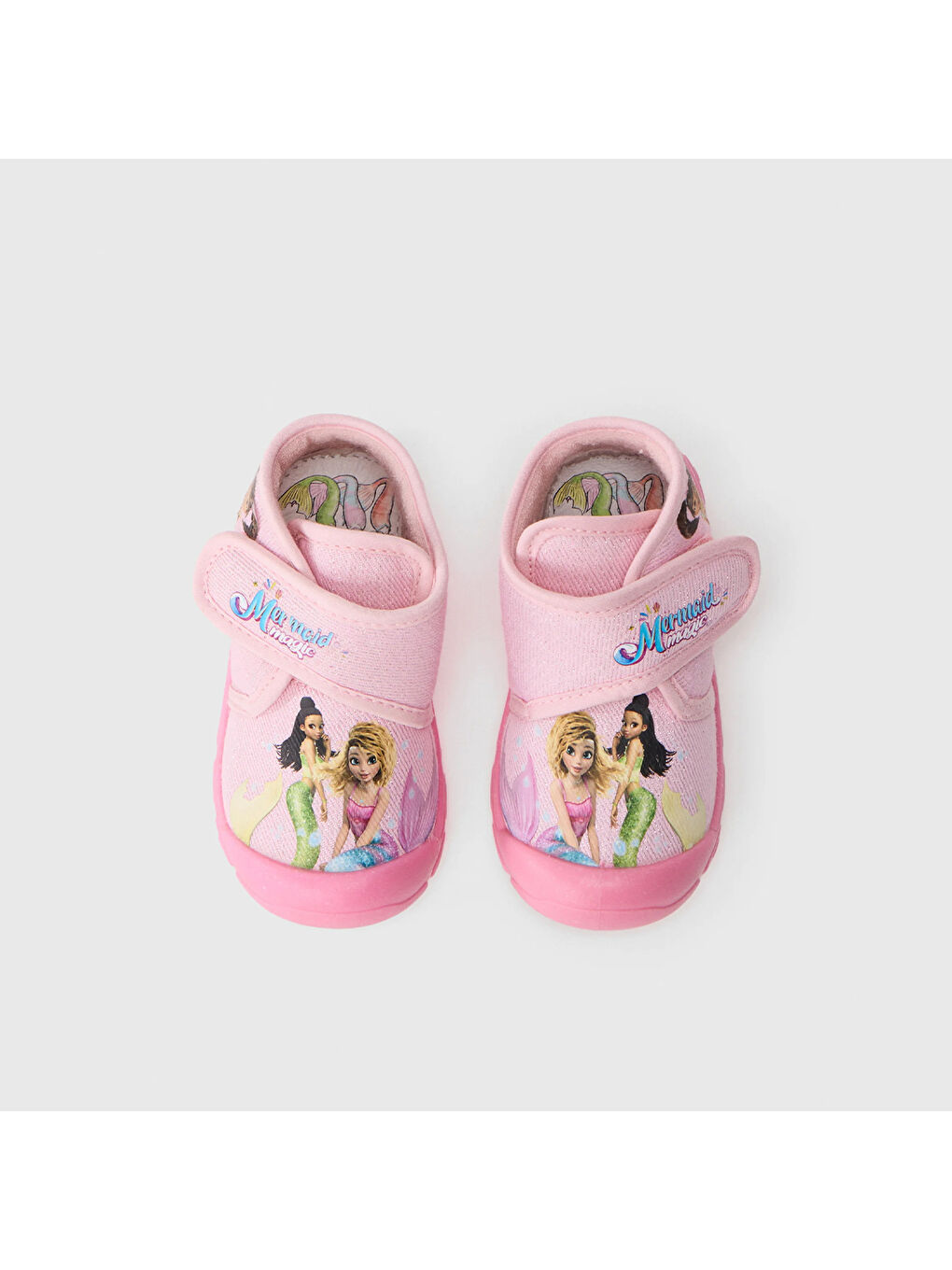 Pembe Kız Bebek Bot 8986011 MEM 89860 POLACCO Rosa (20-25)-2