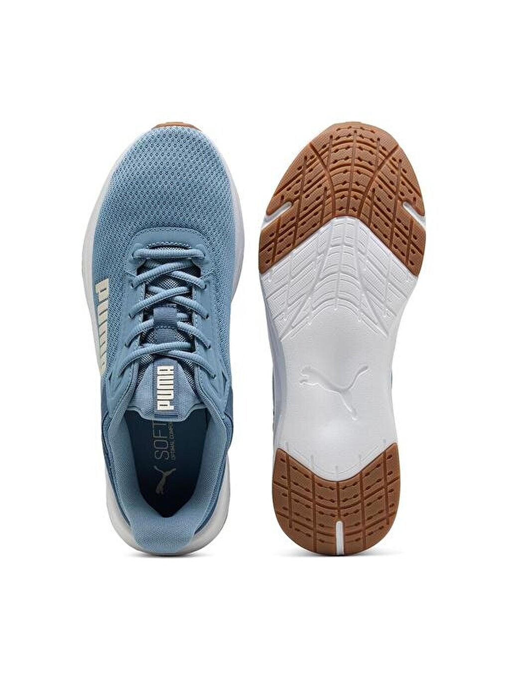 Ftr Wave Kadın Mavi Koşu Ayakkabısı-3