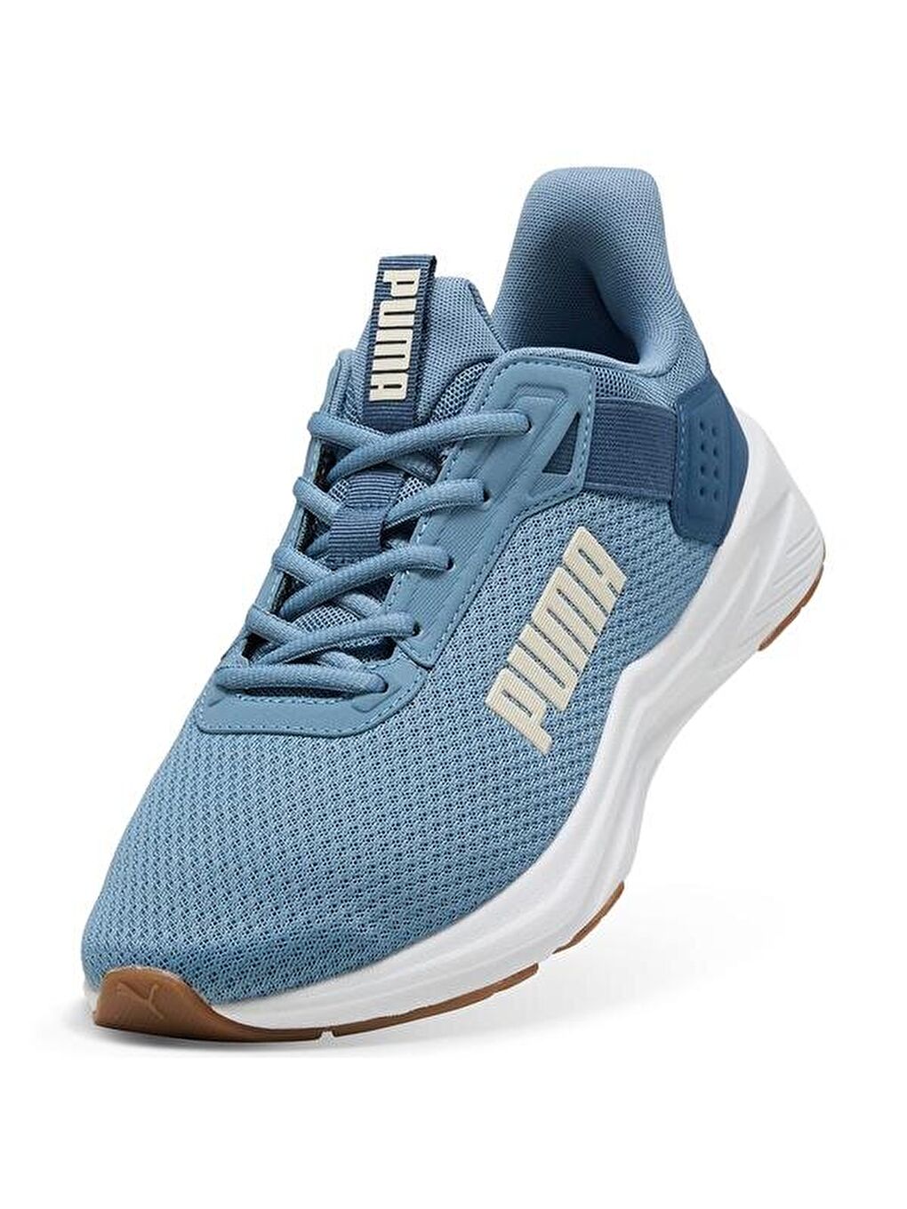 Ftr Wave Kadın Mavi Koşu Ayakkabısı-4